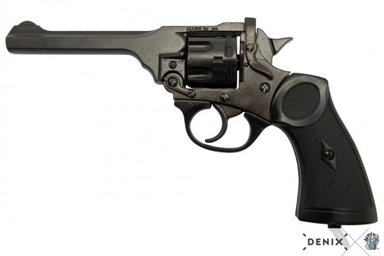 Replica Webley Mk IV, Great Britain 1923