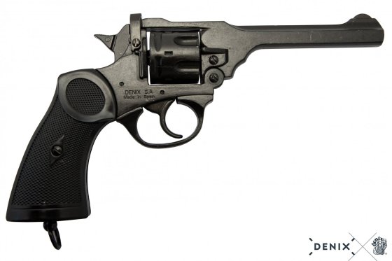 Replica Webley Mk IV, Great Britain 1923