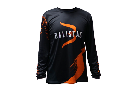 BALISTAS Competition Jersey Long Sleeve
