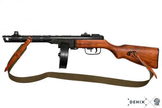 Replica PPŠ-41 Špagin with Sling, USSR 1941