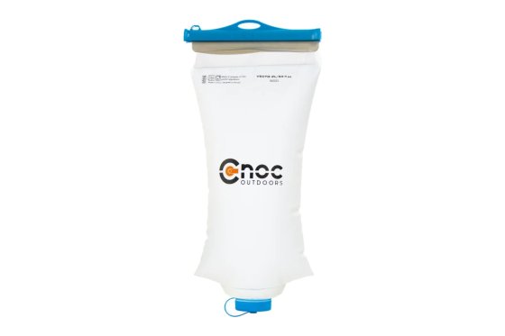 Collapsible Bottle CNOC 42 mm Vecto 2l Blue