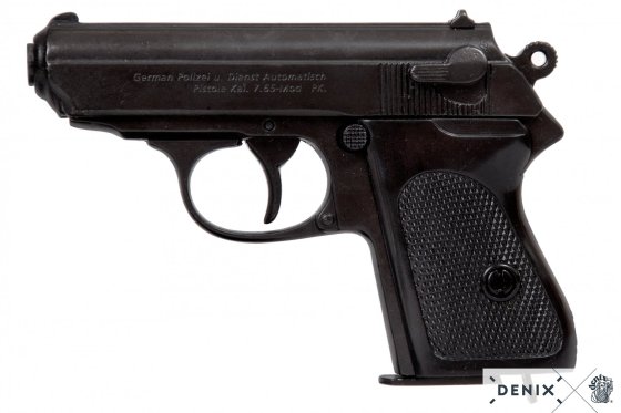 Replica Walther PPK, Germany 1931