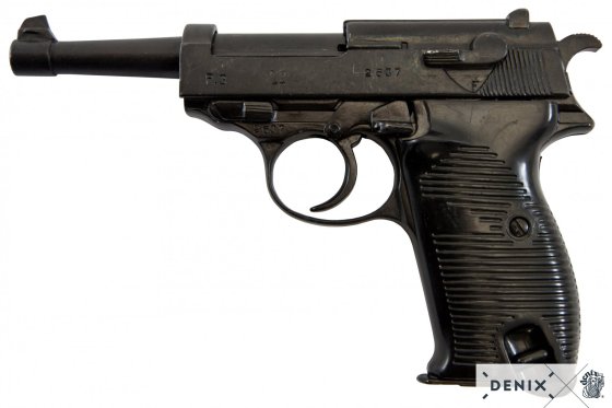 Replica Walther P38, Germany 1938