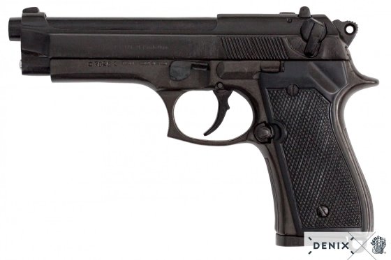 Replica Beretta 92F, Italy 1975