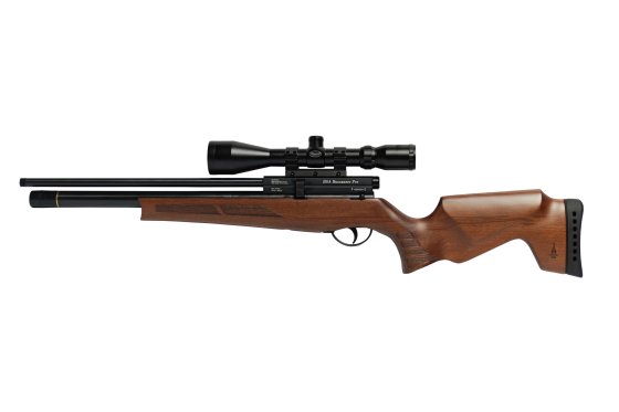 BSA Buccaneer Pro Beech 4,5mm Air Rifle
