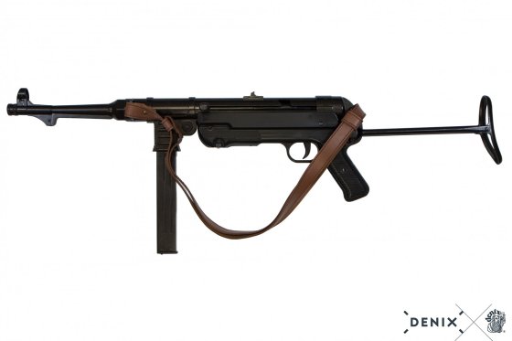 MP40 Replica with Sling, Germany 1940