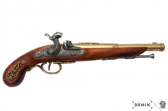 Replica French Duelling Pistol 1832