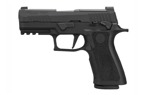 Air Pistol Sig Sauer P320 XCarry 4,5mm Black