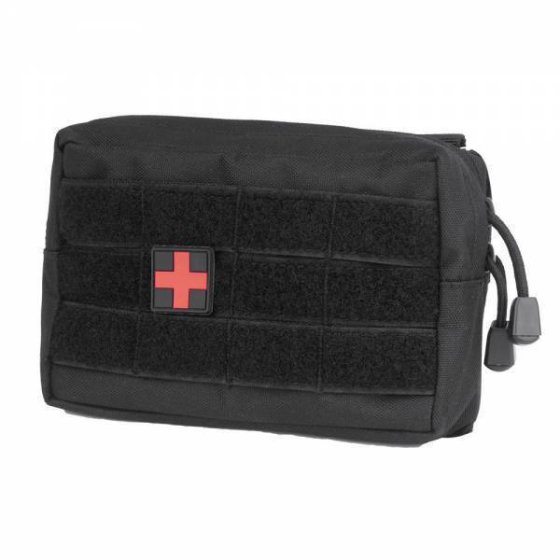 First Aid Kit Mil-Tec Molle small black