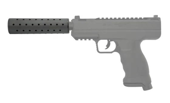Barrel Cover 8" Mercury Rise IntruBuster Gen2