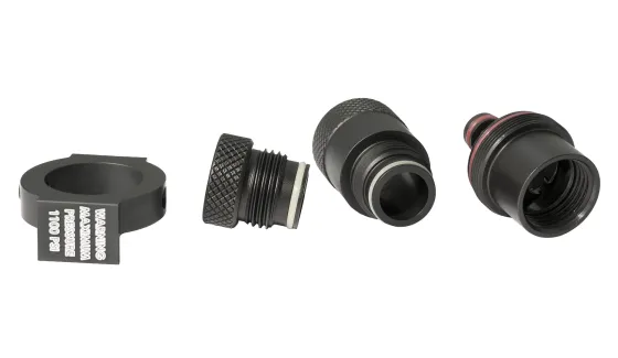 Power Kit Mercury Rise IntruBuster Gen2 CO2 / HPA