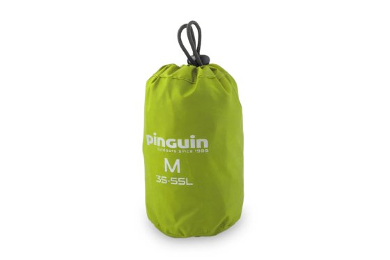Pinguin Raincover M lime