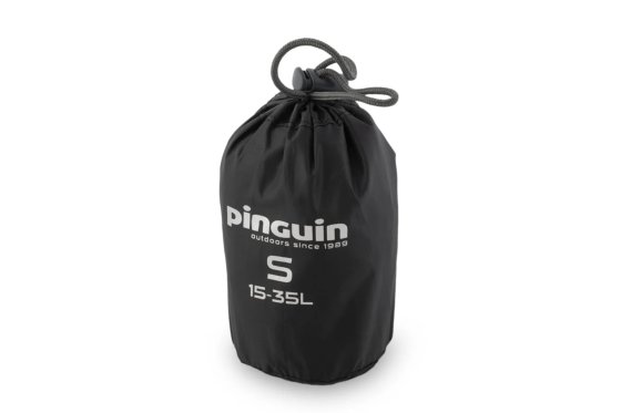 Pinguin Raincover S black