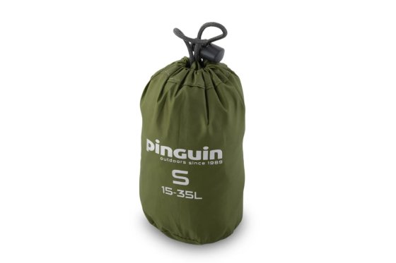 Pinguin Raincover S khaki