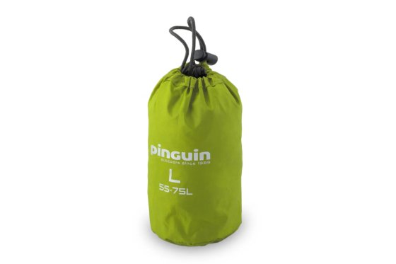 Pinguin Raincover L lime
