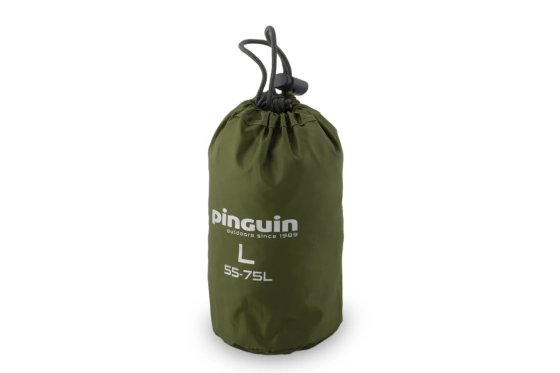 Pinguin Raincover L khaki