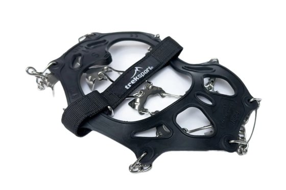 Ice grips Treksport Ice grip light S (35-37)