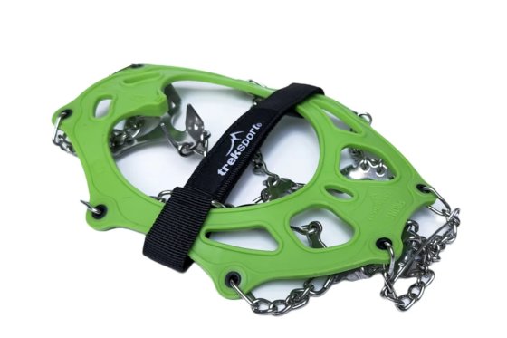 Ice grips Treksport Ice grip light M (38-40)