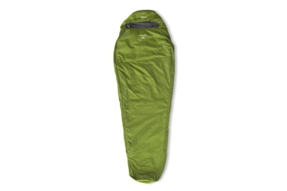 Sleeping Bag Pinguin Lite Mummy CCS 195cm Green Right