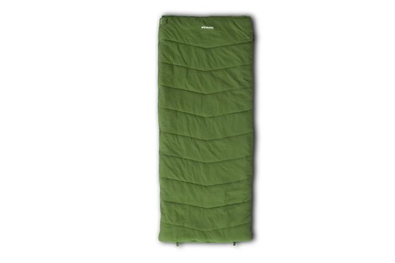 Sleeping Bag Pinguin Travel PFM 190cm khaki right