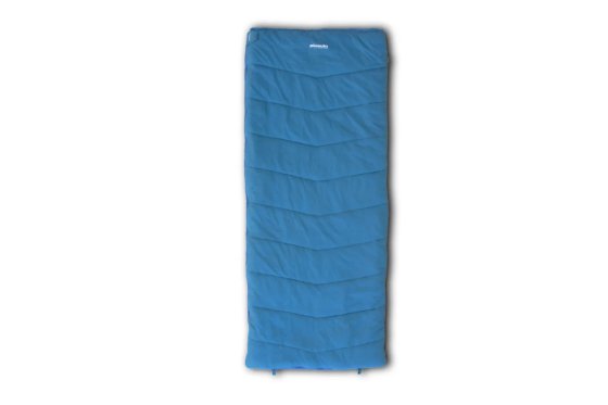 Sleeping Bag Pinguin Travel PFM 190cm blue right
