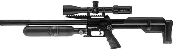 Air rifle Snowpeak M60 TB 4,5mm
