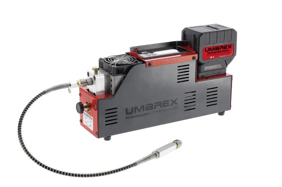 Umarex PAC 400 Performance Compressor