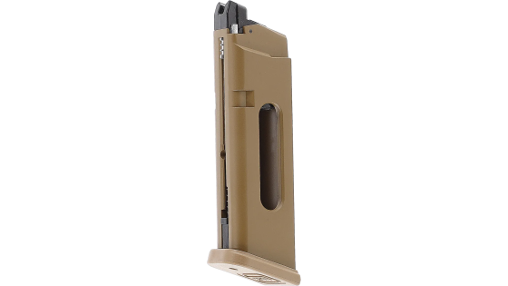 Magazine Glock 19X MOS BlowBack BB CO2 Coyote