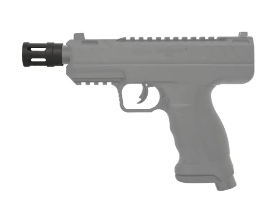 Barrel End Cap Mercury Rise IntruBuster Gen2