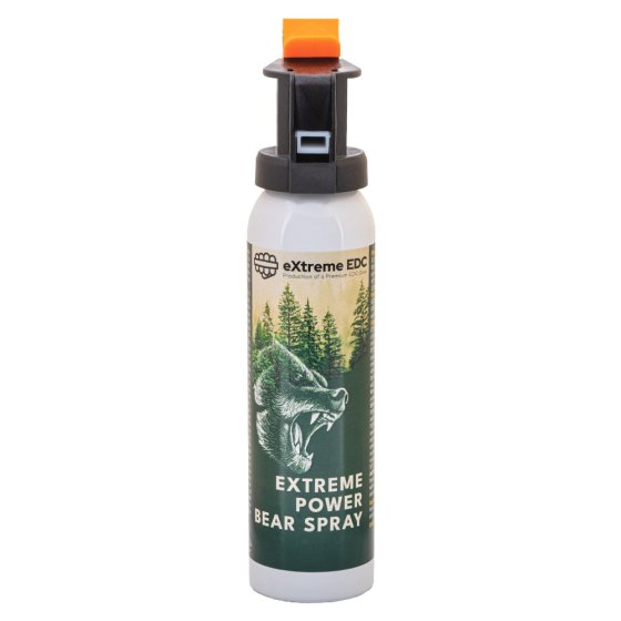 Bear pepper spray Extreme EDC 150ml