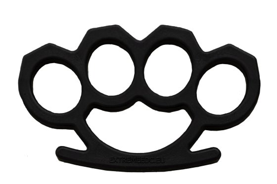 Knuckle Duster Classic Standard Black