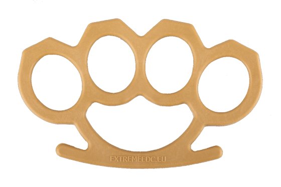 Knuckle Duster Classic Standard Sand