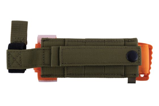 Tactical tourniquet pouch green