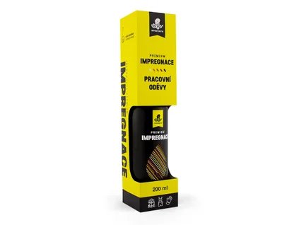INPRODUCTS Waterproofing for Workwear 200 ml