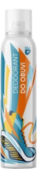 Shoe Deodorant MM Hygiene 150ml