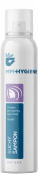 Dry Shampoo MM Hygiene 150ml