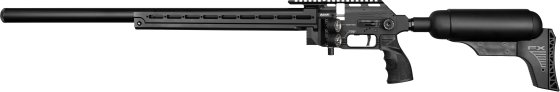 Air rifle FX Dynamic MkII 700 5,5mm