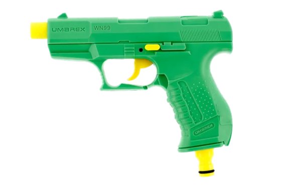 Umarex WN99 Water Nozzle-Water Pistol GRN