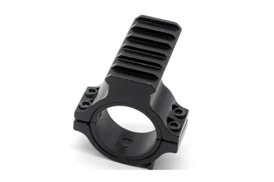 30 mm Ring with Weaver Mount