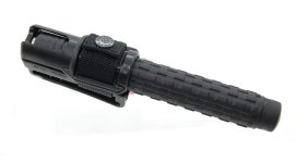 Expandable Baton 16" Hardened Black