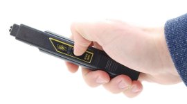 Stun Gun UZI Pen 500000 Volts