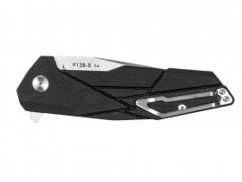 Knife Ruike P138-B black
