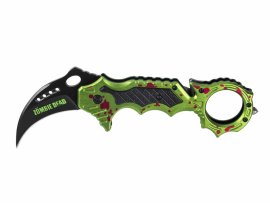 Knife Karambit Haller 83951
