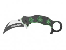 Knife Karambit Haller 83975