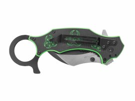 Knife Karambit Haller 83975