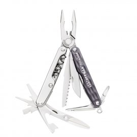 Multitool Leatherman Juice CS4 grey