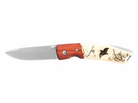 Knife Joker JKR367 bird motif
