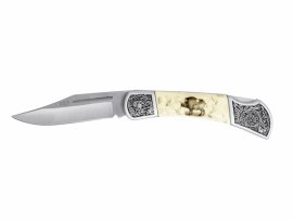 Knife Joker Folding JKR114 boar motif