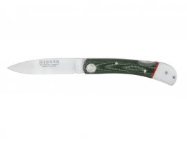 Knife Joker closing green-white