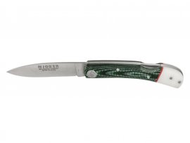 Knife Joker closing green-white